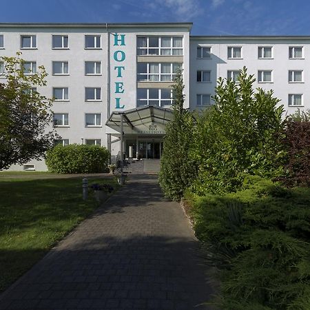 Big Reisehotel Wolfen Bagian luar foto
