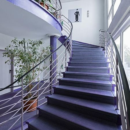 Big Reisehotel Wolfen Bagian luar foto