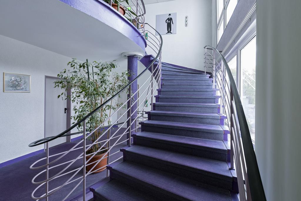 Big Reisehotel Wolfen Bagian luar foto
